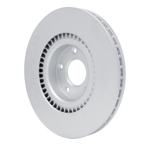 Mazda CX-70 Brake Rotor (1) - Front - R1 Concepts - GEOSPEC Coated - `24-`25